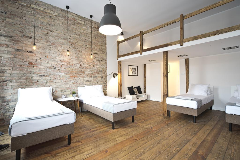 Rint - Centrum Lipowa Loft Street Bialystok Exterior photo