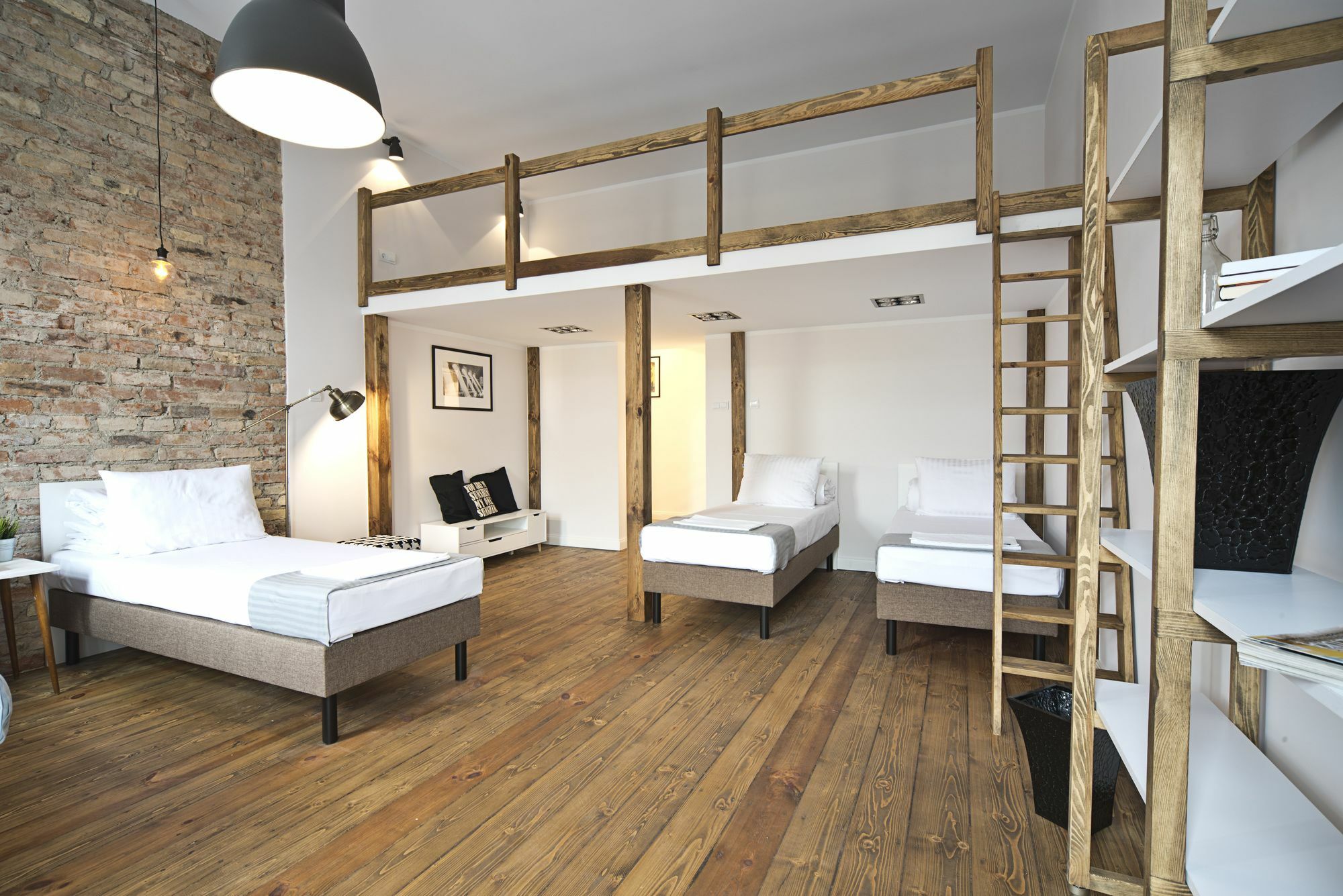 Rint - Centrum Lipowa Loft Street Bialystok Exterior photo