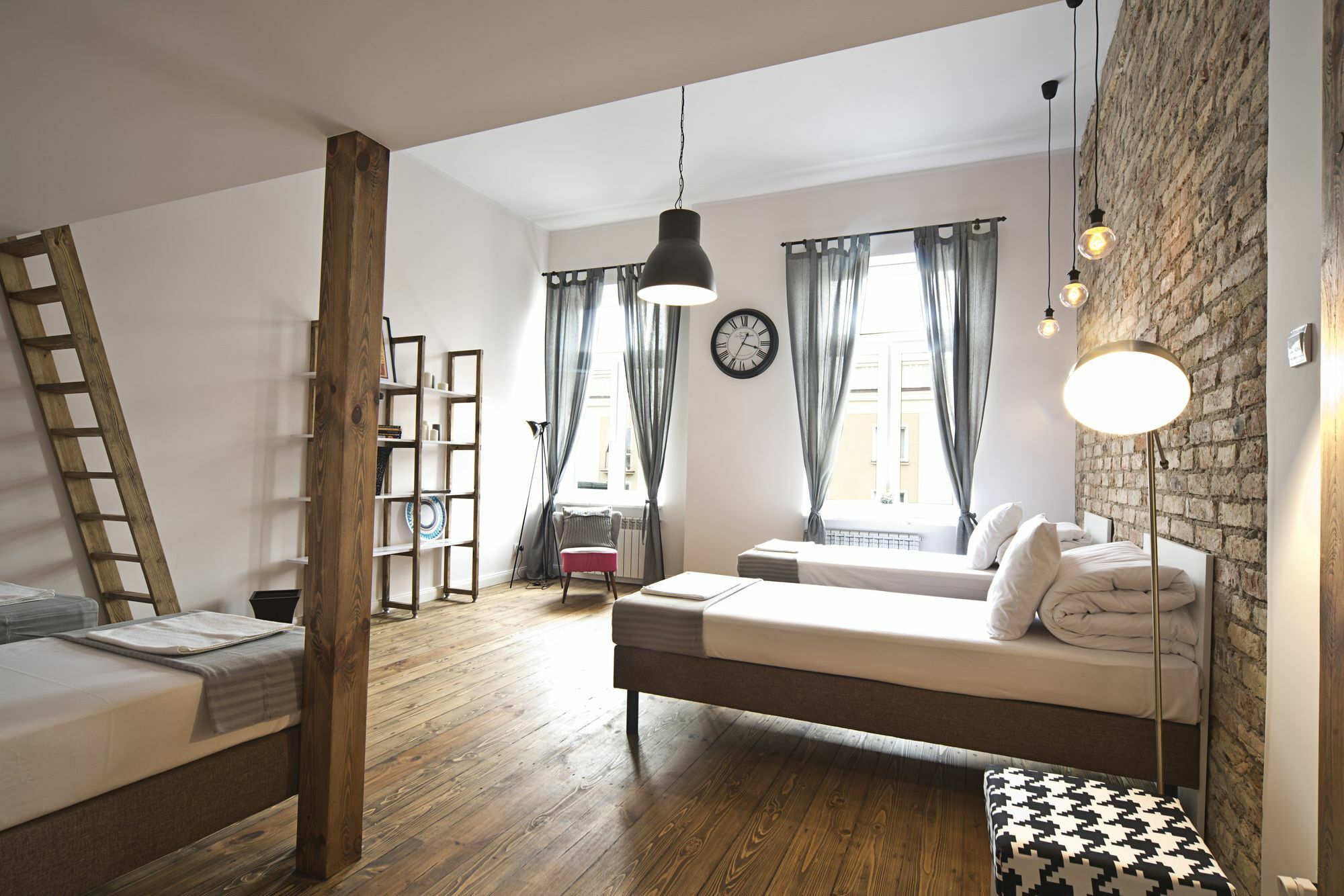 Rint - Centrum Lipowa Loft Street Bialystok Exterior photo